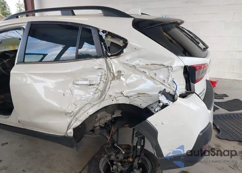 2023 Subaru Crosstrek Limited from USA, damaged, VIN JF2GTHNCXPH256554